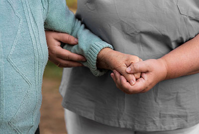 El cuidado de las Personas Mayores con deterioro cognitivo, Alzheimer y otras demencias