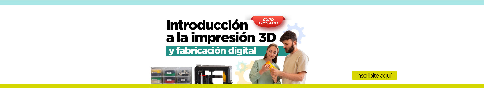 Introducción a la impresión 3D