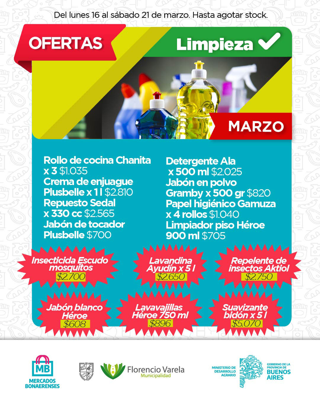 Ofertas