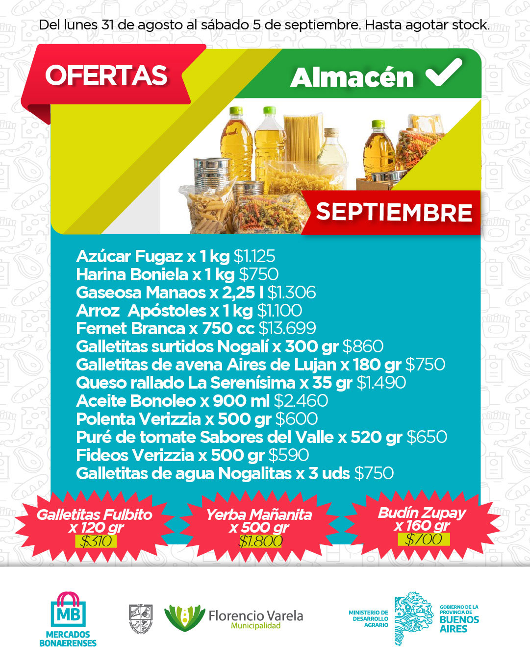 Ofertas