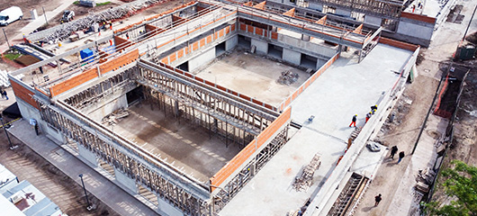 Nuevo Polo educativo en Ingeniero Allan