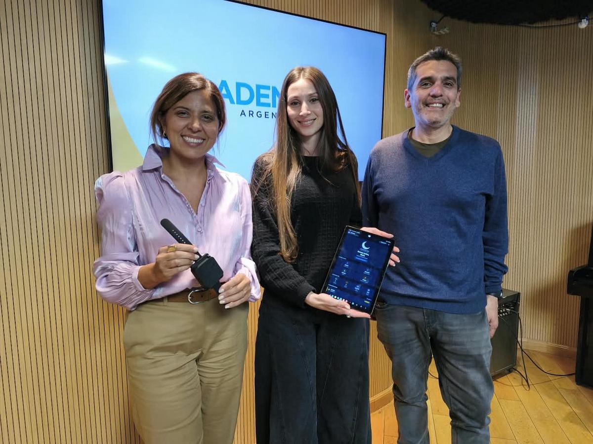 Innovar pensando en las personas: crearon una pulsera para monitorear episodios de epilepsia