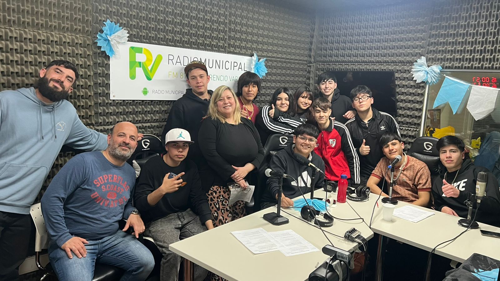 LA RADIO EN TU ESCUELA | ESCUELA SECUNDARIA N°49